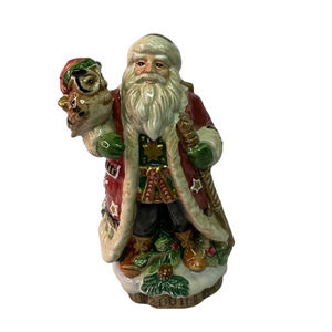 Vintage Santa Bell